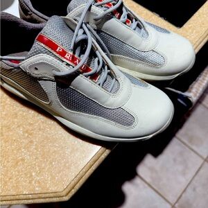 Prada women’s sneakers size 36.5